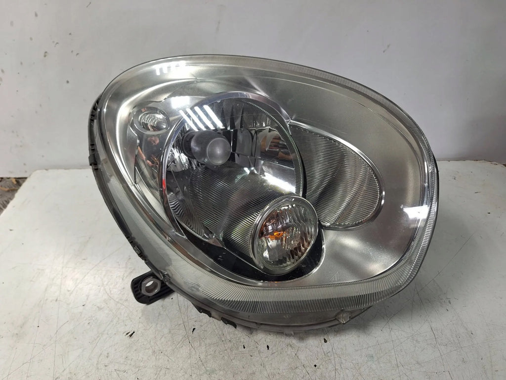 Frontscheinwerfer Mini Countryman R60 9801028-04 Rechts Scheinwerfer Headlight SCH3122877715bv