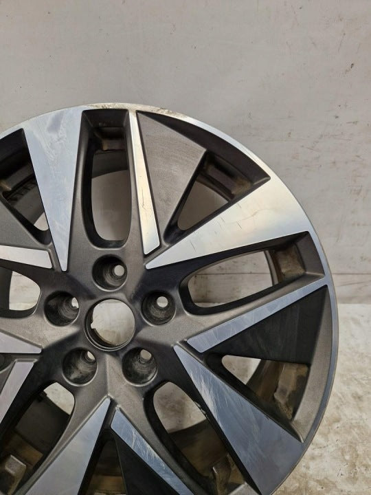 1x Alufelge 18 Zoll 7.5" 5x114.3 51ET Hyundai Ioniq 5 Rim Wheel FEL5485525966oq