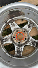 Load image into Gallery viewer, 4x Alufelge 16 Zoll 7.5" 5x110 Saab 9-3 93 Rim Wheel FEL3558431062ol