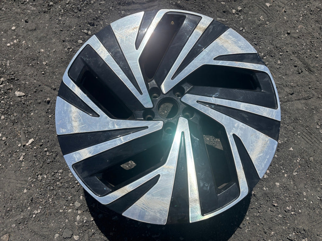 1x Alufelge 21 Zoll 8.5" 5x112 Glanz 11A601025B VW I Rim Wheel FEL8766159223rc