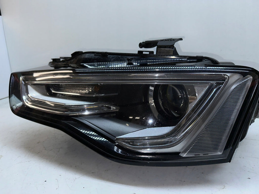 Frontscheinwerfer Audi A5 8T0941005C LED Links Scheinwerfer Headlight