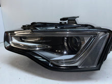 Laden Sie das Bild in den Galerie-Viewer, Frontscheinwerfer Audi A5 8T0941005C LED Links Scheinwerfer Headlight