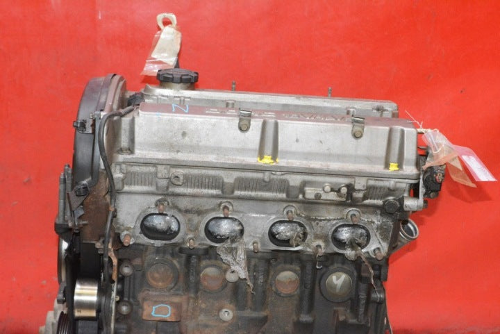 Motor Mitsubishi Outlander I 4G63 2.0 136PS 2001 Benzin Engine Unkomplett MOT3772918206ms