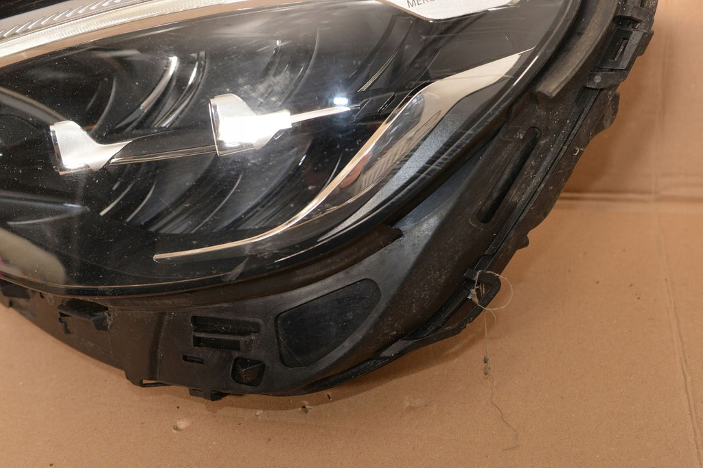 Frontscheinwerfer Mercedes-Benz W213 A2139067509 LED Links Headlight SCH1843236242ks
