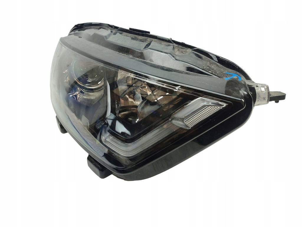 Frontscheinwerfer Ford Ecosport LED Rechts Scheinwerfer Headlight SCH6541635401vm