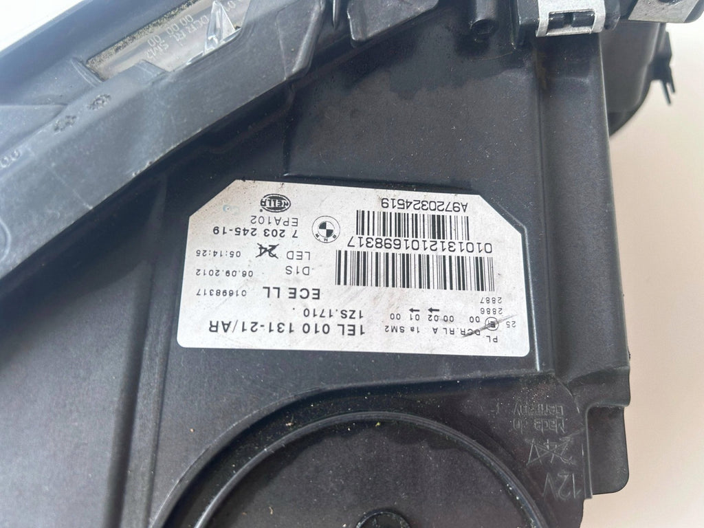 Frontscheinwerfer BMW 5 F11 F10 7203245 Links Scheinwerfer Headlight SCH3629993417ve