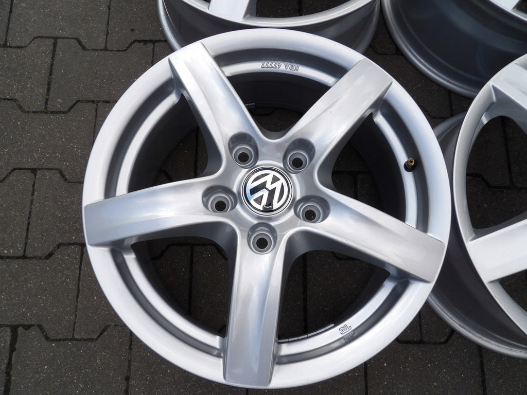 4x Alufelge 17 Zoll 7.5" 5x130 55ET Mercedes-Benz Rim Wheel FEL2035110947ve