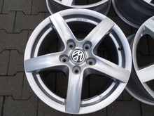 Laden Sie das Bild in den Galerie-Viewer, 4x Alufelge 17 Zoll 7.5" 5x130 55ET Mercedes-Benz Rim Wheel FEL2035110947ve