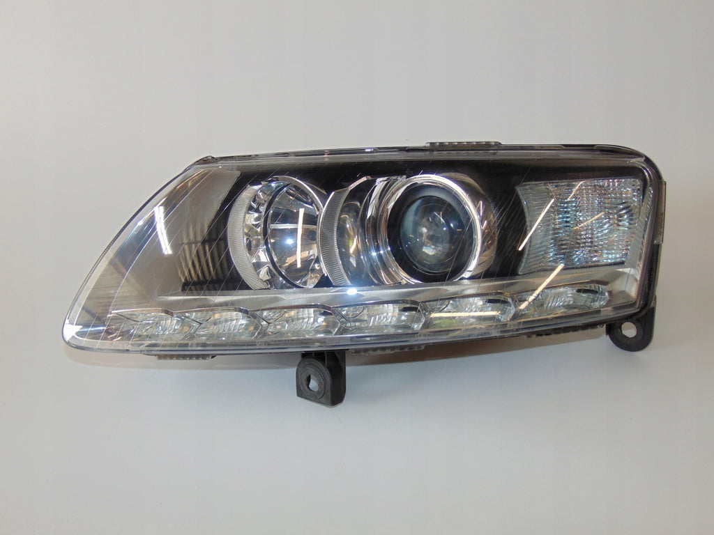 Frontscheinwerfer Audi A6 C6 4F0941003 Xenon Links Scheinwerfer Headlight