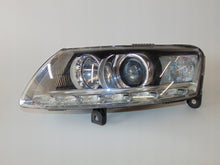 Laden Sie das Bild in den Galerie-Viewer, Frontscheinwerfer Audi A6 C6 4F0941003 Xenon Links Scheinwerfer Headlight