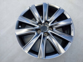 1x Alufelge 19 Zoll 7.5