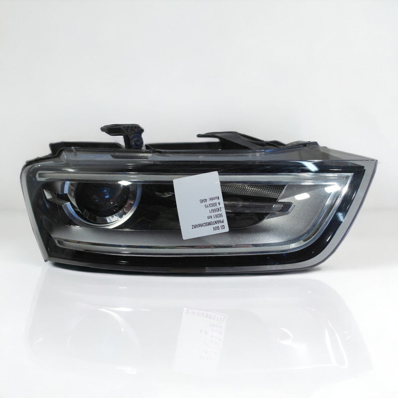 Frontscheinwerfer Audi Q3 8U0941004D Xenon Rechts Scheinwerfer Headlight