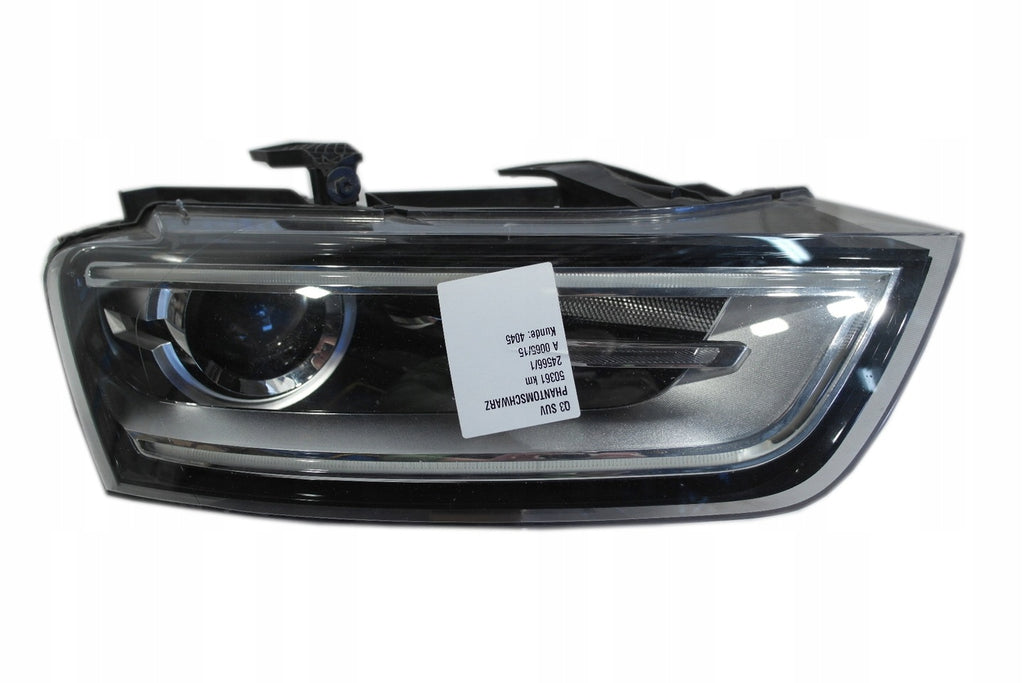 Frontscheinwerfer Audi Q3 8U0941004D Xenon Rechts Scheinwerfer Headlight