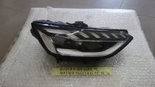 Laden Sie das Bild in den Galerie-Viewer, Frontscheinwerfer Audi A4 B9 8W0941036E LED Rechts Scheinwerfer Headlight