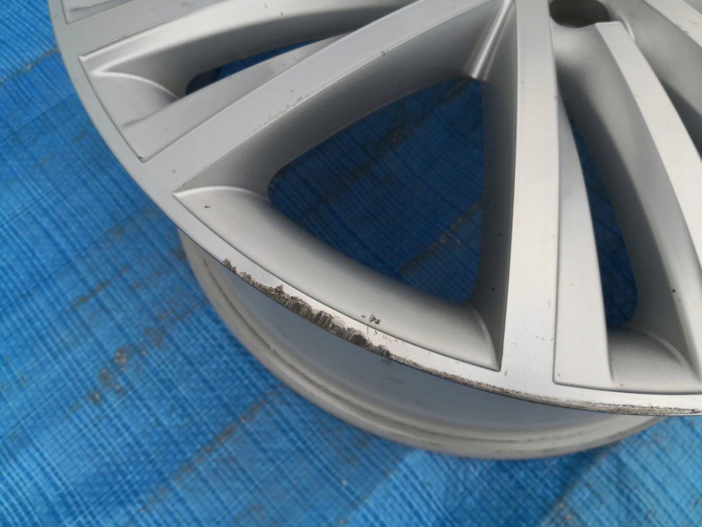 1x Alufelge 19 Zoll 8.0" 5x112 44ET Glanz Graphit 8W0601025H Mg Superb Iii FEL2911309660kd