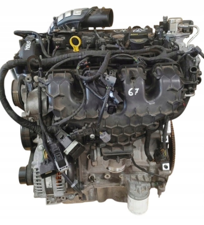 Motor Ford Mondeo I Galaxy TNBA 2.0 203PS 149kW 2011 Benzin Engine Unkomplett MOT9839804086fa