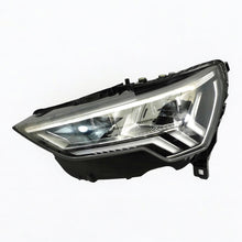 Laden Sie das Bild in den Galerie-Viewer, Frontscheinwerfer Audi Q3 83A941035 Full LED Links Scheinwerfer Headlight