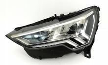 Laden Sie das Bild in den Galerie-Viewer, Frontscheinwerfer Audi Q3 83A941035 Full LED Links Scheinwerfer Headlight