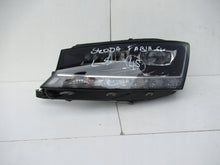 Laden Sie das Bild in den Galerie-Viewer, Frontscheinwerfer Skoda Fabia III 7P5941591 6V1941015 LED Links Headlight SCH5613874932tw