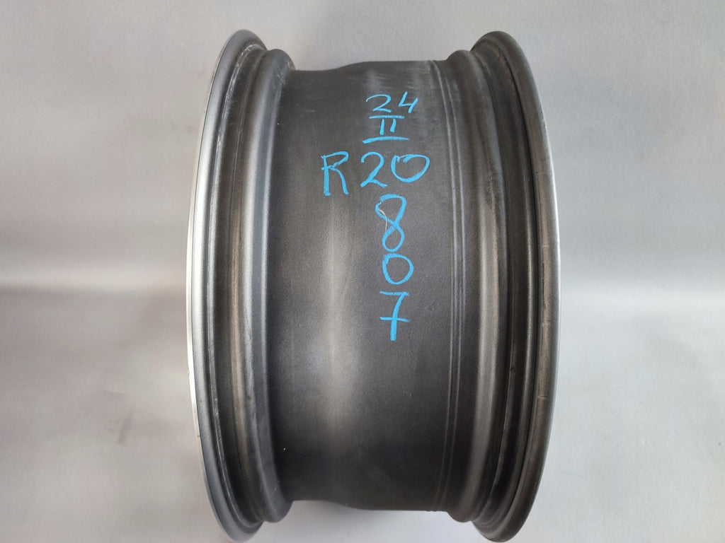 1x Alufelge 20 Zoll 9.0" 5x112 34ET Matt Graphit 8W0601025EG Audi Rim Wheel FEL4392423520qb