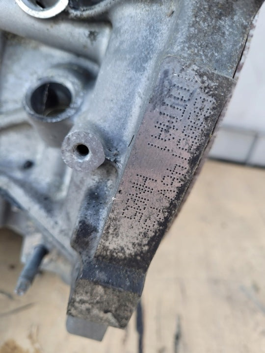 Motor Citroën C3 III HNO5 1.2 THP Benzin Engine Unkomplett MOT3104364915od