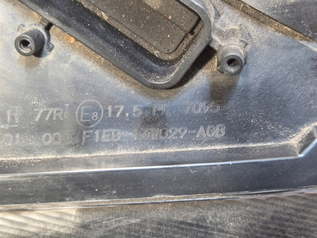 Frontscheinwerfer Ford Focus F1EB-13W029-AGB Rechts Scheinwerfer Headlight SCH6782905289yr