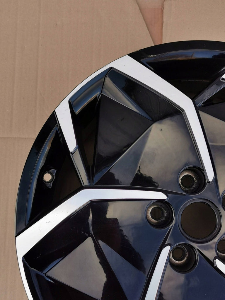 1x Alufelge 19 Zoll 52910-GI180 Hyundai Ioniq 5 Rim Wheel FEL1801243757vo