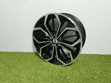 Laden Sie das Bild in den Galerie-Viewer, 1x Alufelge 18 Zoll 8.0" 5x108 55ET Glanz Graphit JX7C-S1A Ford Mondeo Mg FEL8697481296cg