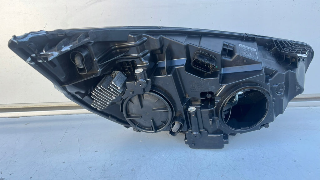 Frontscheinwerfer Ford Transit Custom JK21-13W030-DG LED Links Headlight SCH8578698551np