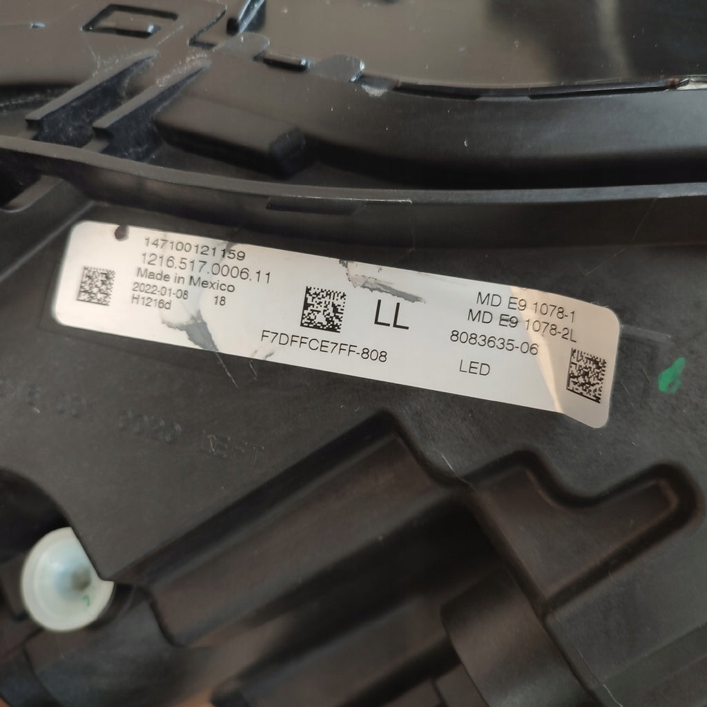 Frontscheinwerfer BMW 2 Coupe G42 LED Ein Satz Scheinwerfer Headlight SCH7914006764ss