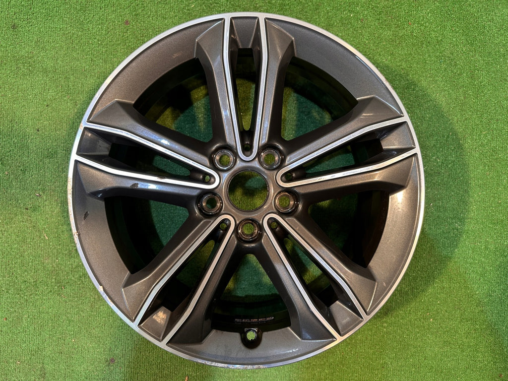 1x Alufelge 17 Zoll 7.5" 5x112 54ET 6856087 BMW 1 F40 Rim Wheel FEL1608245001zn