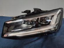 Load image into Gallery viewer, Frontscheinwerfer Audi Q2 81A941033 Full LED Links Scheinwerfer Headlight SCH7162044927aw