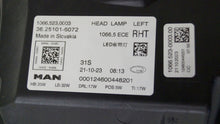 Laden Sie das Bild in den Galerie-Viewer, Frontscheinwerfer Man 3625101-607289 Full LED Links Scheinwerfer Headlight SCH9106305364vr