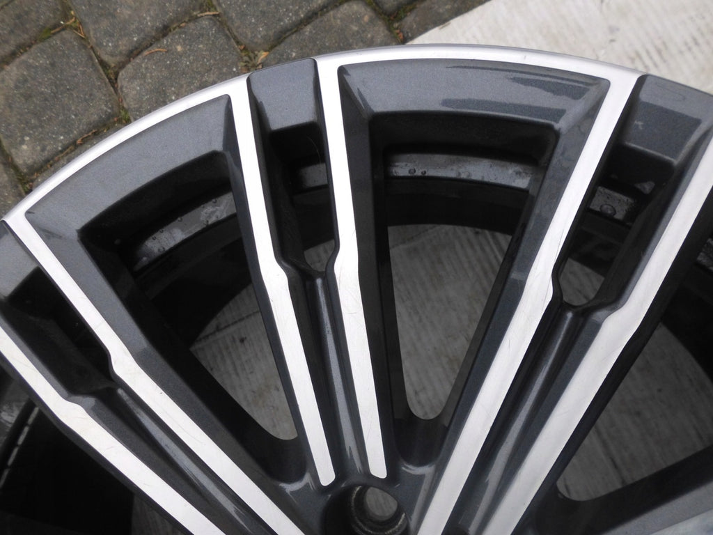 1x Alufelge 18 Zoll 7.5" 5x112 8089890 BMW 3 G21 G20 Rim Wheel FEL6719815408ff