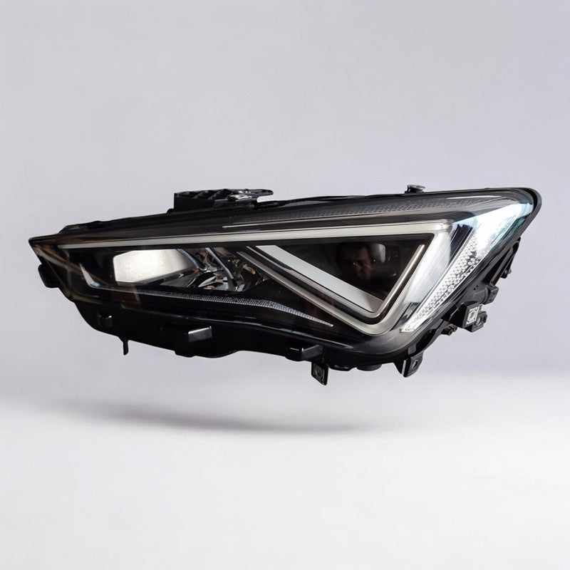 Frontscheinwerfer Seat Leon 5FB941007F LED Links Scheinwerfer Headlight