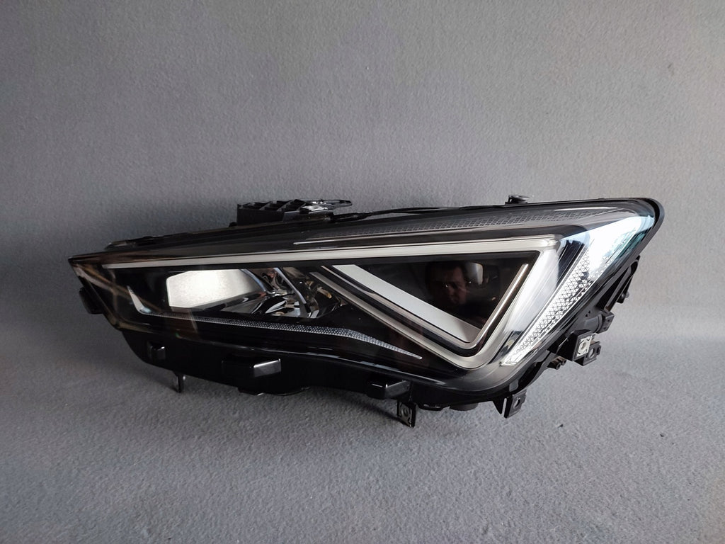 Frontscheinwerfer Seat Leon 5FB941007F LED Links Scheinwerfer Headlight