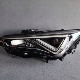 Frontscheinwerfer Seat Leon 5FB941007F LED Links Scheinwerfer Headlight SCH4203748201dz