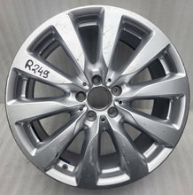 Load image into Gallery viewer, 1x Alufelge 19 Zoll 8.0" 5x112 38ET A2534010900 Mercedes-Benz Glc X253 Rim Wheel FEL6844106144vi