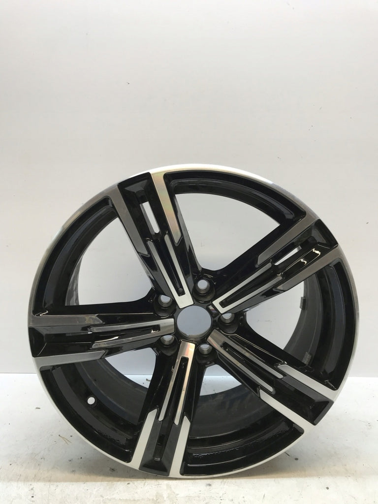 1x Alufelge 18 Zoll 7.5" 5x112 25ET Glanz 8746631 BMW 5 G31 G30 Rim Wheel FEL2466038716gv