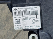 Laden Sie das Bild in den Galerie-Viewer, Frontscheinwerfer Skoda Octavia I 5E4941015A Links Scheinwerfer Headlight SCH6434927852nr