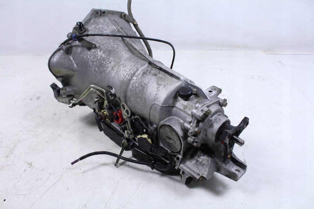 Getriebe Mercedes-Benz W124 1242708901722 Automatikgetriebe Trasmissione