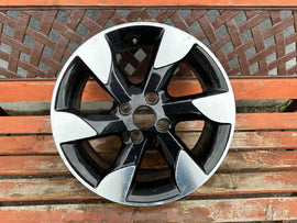 1x Alufelge 16 Zoll 6.0