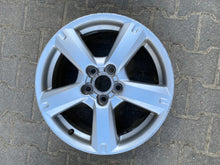 Laden Sie das Bild in den Galerie-Viewer, 1x Alufelge 17 Zoll 7.0&quot; 5x114.3 45ET 4567-9876 Toyota Rim Wheel