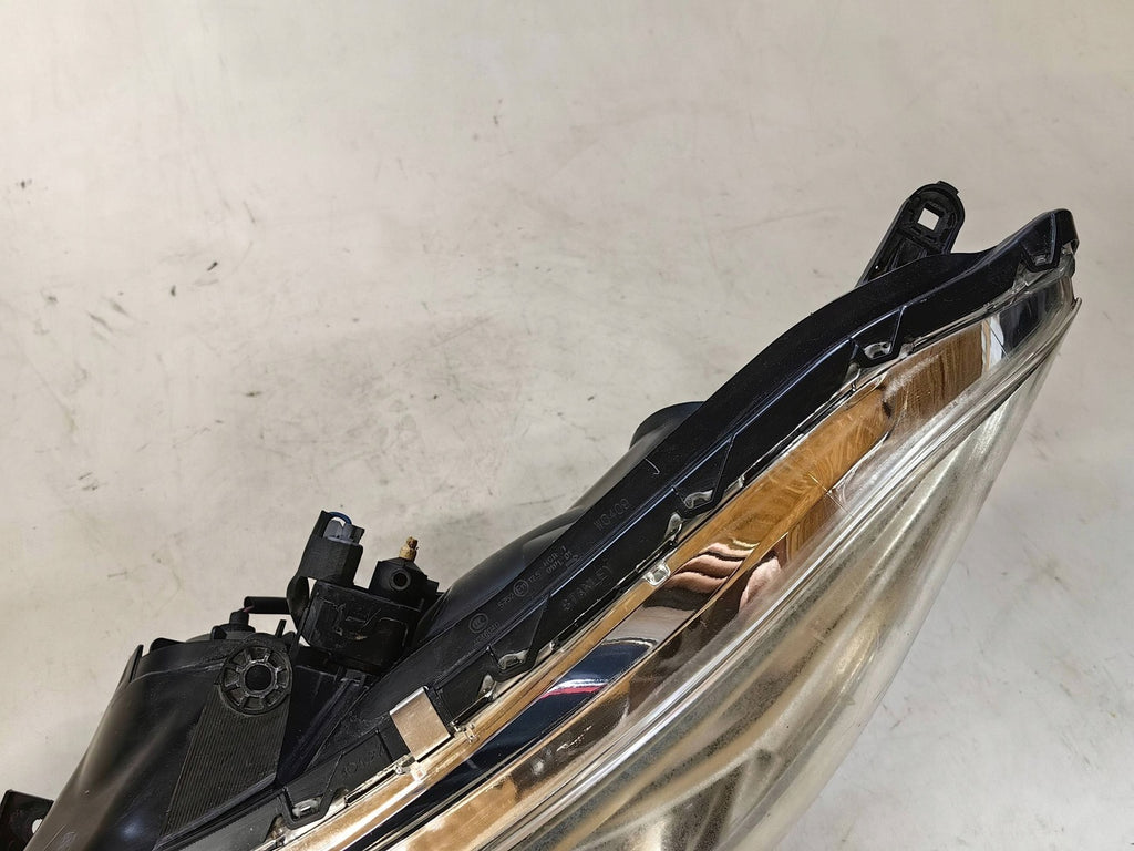 Frontscheinwerfer Citroën C4 Aircross Links Scheinwerfer Headlight