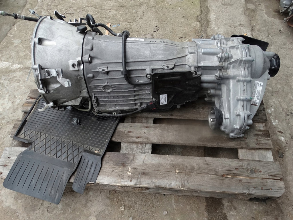 Getriebe Mercedes-Benz W166 A2512802700 A2512803500 A2512801800 Automatik