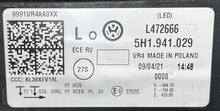 Laden Sie das Bild in den Galerie-Viewer, Frontscheinwerfer VW Golf VIII 5H1941029 LED Links Scheinwerfer Headlight SCH9009855717pm
