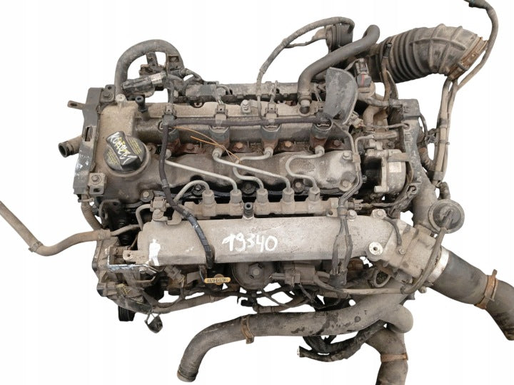 Motor Kia Pro D4FB 1.6 CRDI 90PS 66kW 198TKm 2007 Diesel Engine Komplett MOT2134345749tx