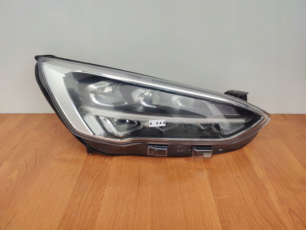 Frontscheinwerfer Ford Focus JX7B-13E014-AE LED Rechts Scheinwerfer Headlight