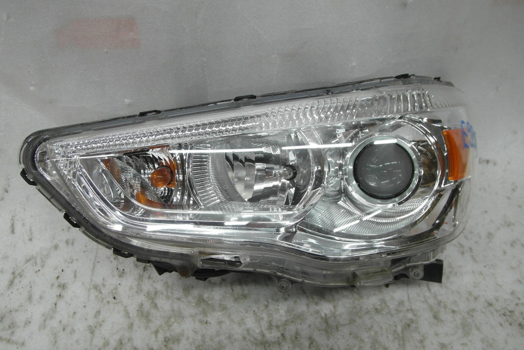 Frontscheinwerfer Mitsubishi Asx Links Scheinwerfer Headlight