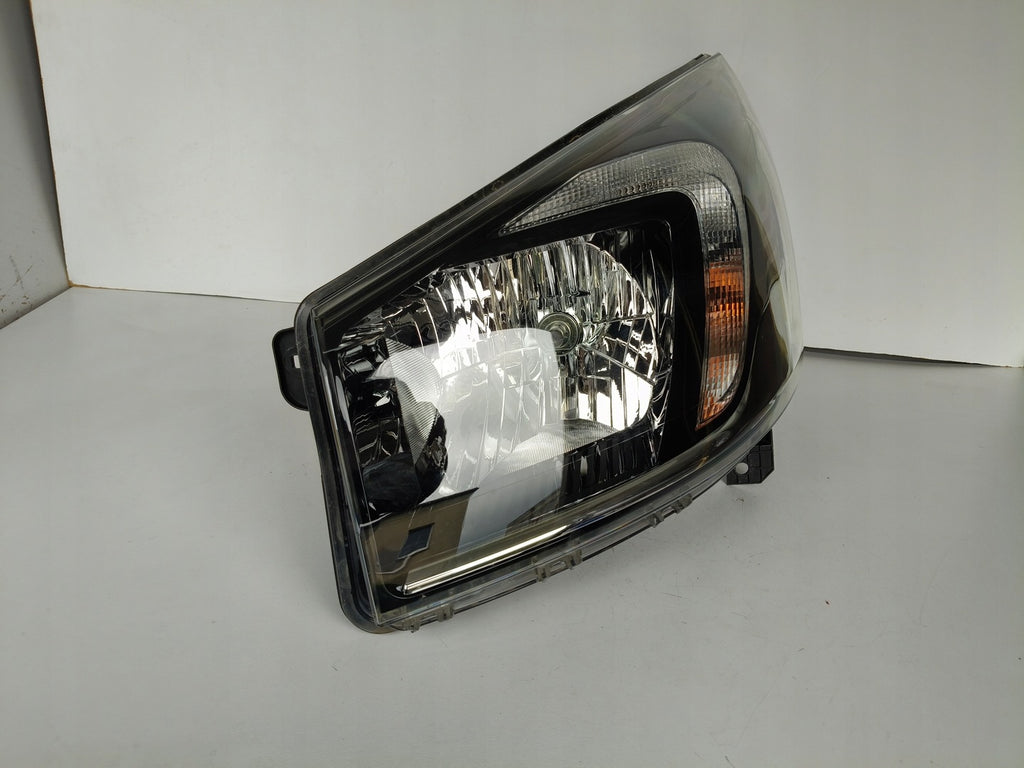 Frontscheinwerfer Opel Vivaro B 260606315R Links Scheinwerfer Headlight